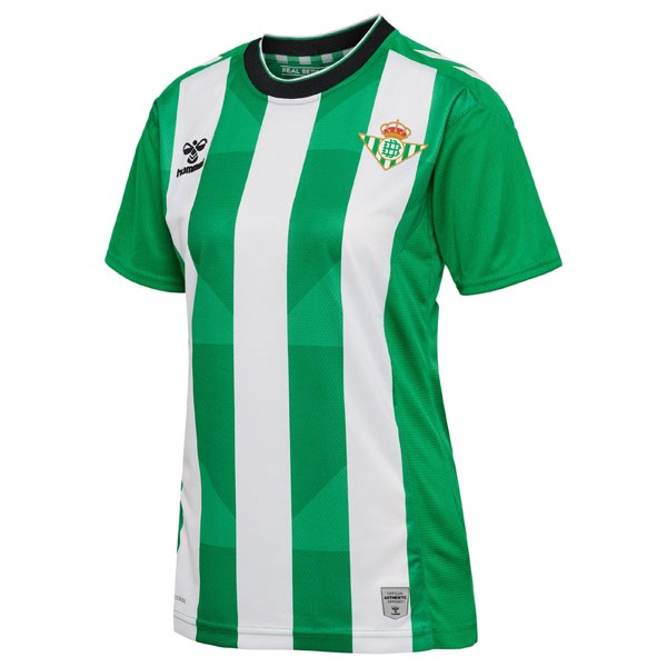 Maglia Real Betis 1ª Donna 2022-2023